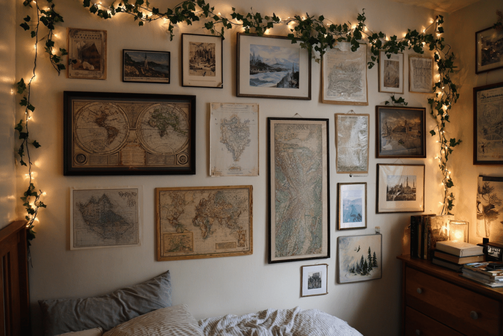 Aesthetic Gallery Wall