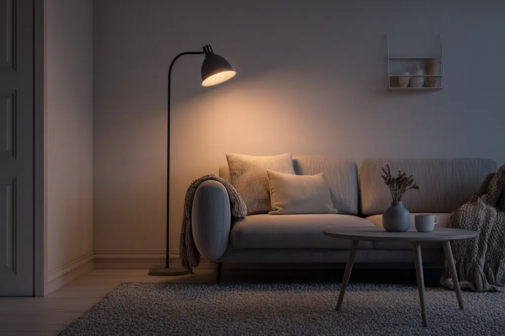 Affordable Lighting Upgrade