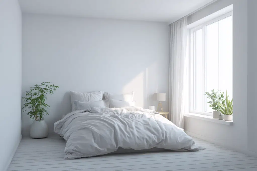 Bedroom Before Makeover