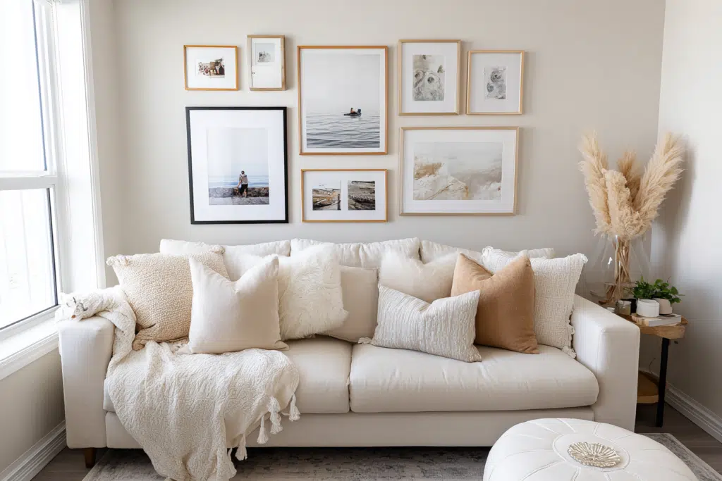 Budget Wall Makeover