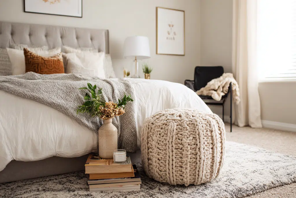 Cozy Decor Details