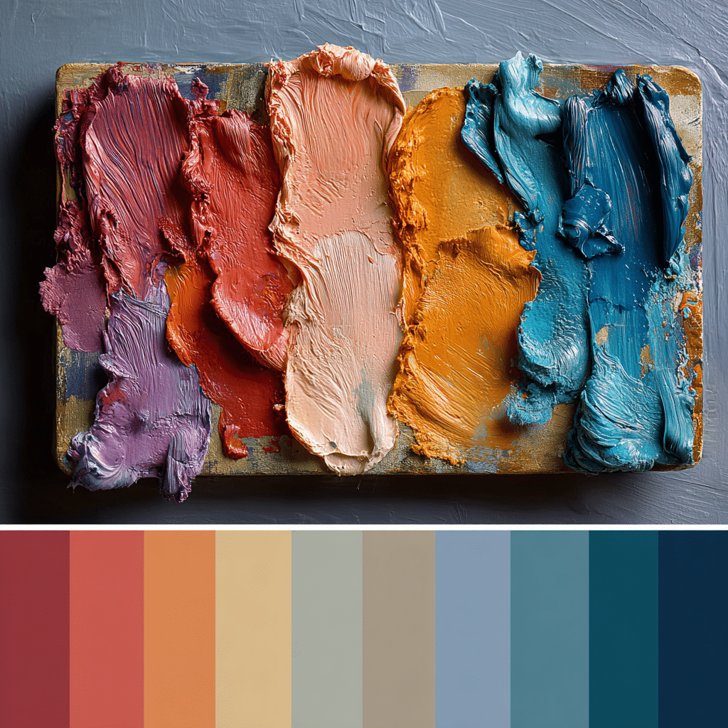 Elevate Your Color Palette Thoughtfully