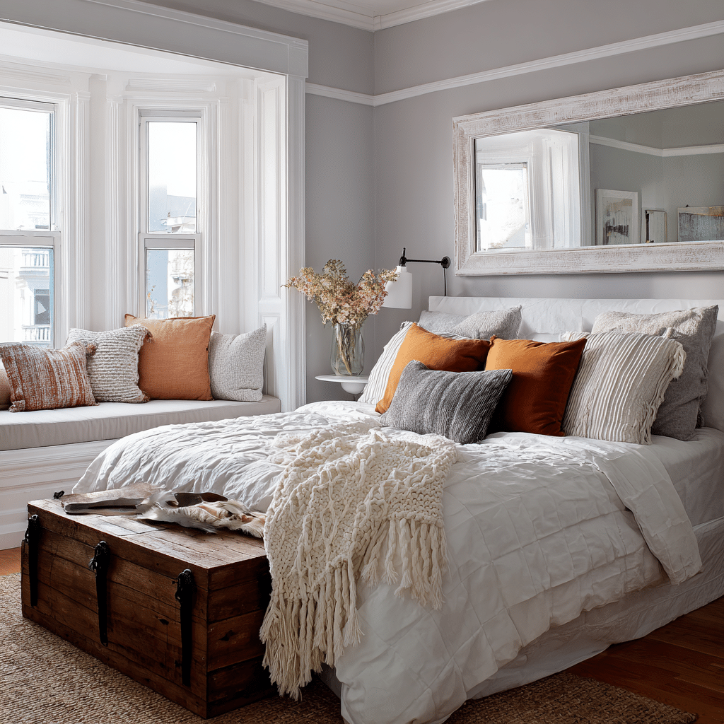 Use Mirrors to Open Up Your Space
