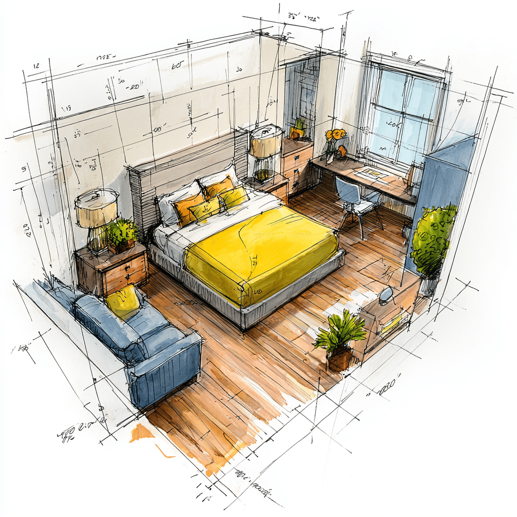 Plan Your Furniture Layout Like a Puzzle