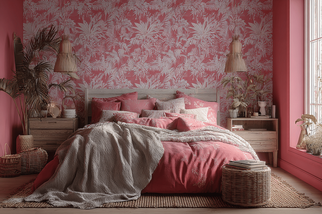 Wallpaper Design Ideas for Rooms