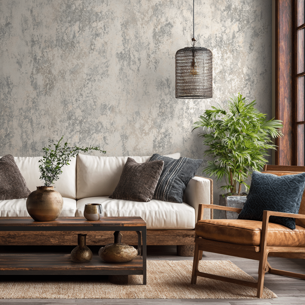 Wallpaper Ideas for Your Neutral Home Decor
