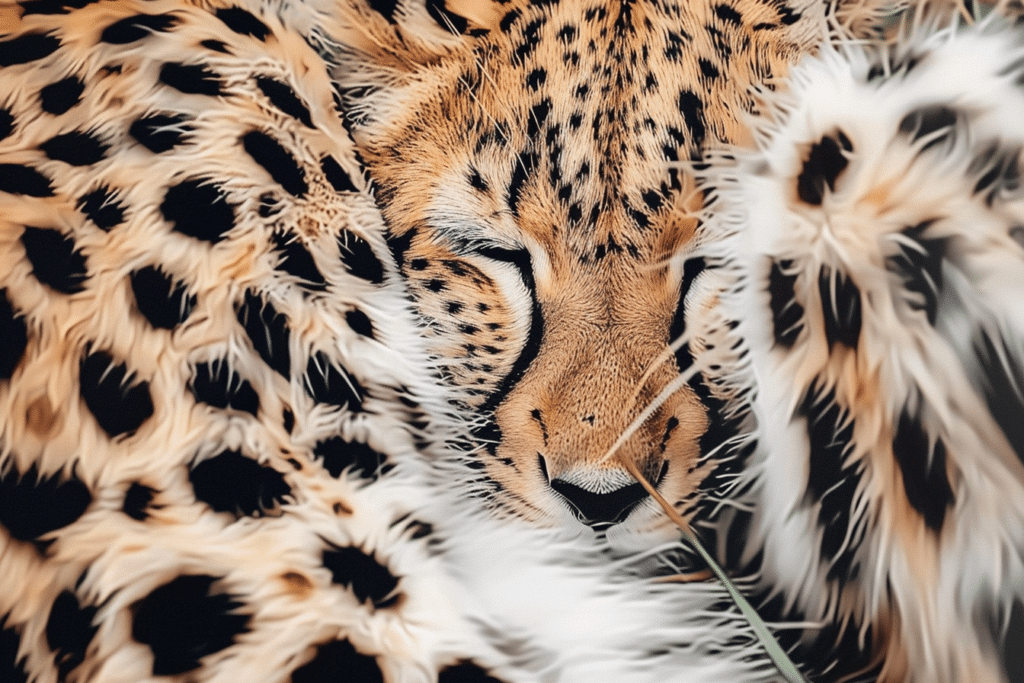Trendy Leopard & Cheetah Print iPhone Wallpaper: Pretty Wallpaper Ideas for Your Phone and Home