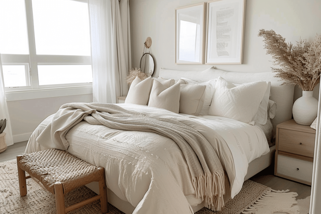 Designing Different Rooms with Neutral Decor