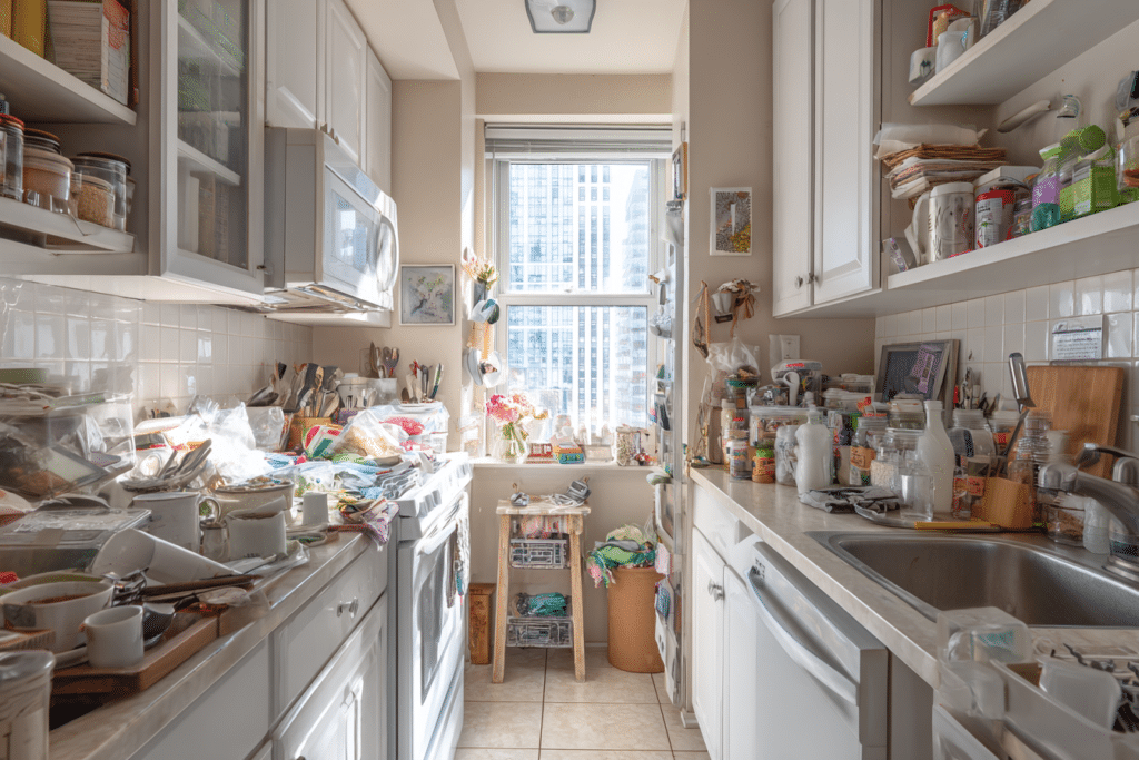 Small_cluttered_condo_kitchen_before_makeover