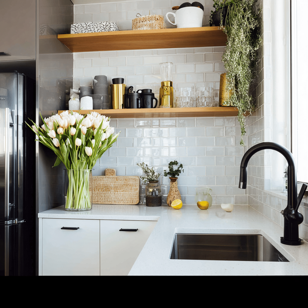 Add Simple Decorative Touches