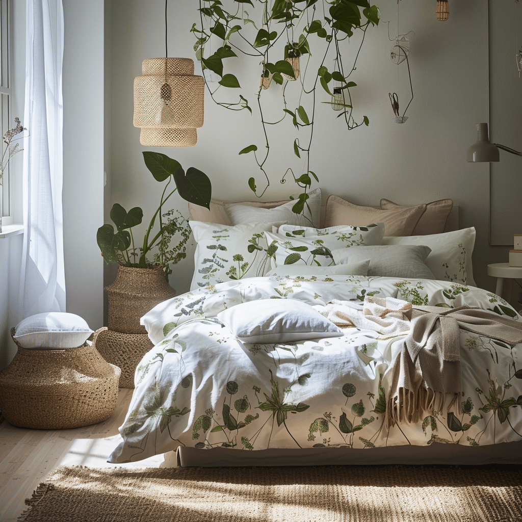 Ikea Bedroom Styling Inspiration Ideas