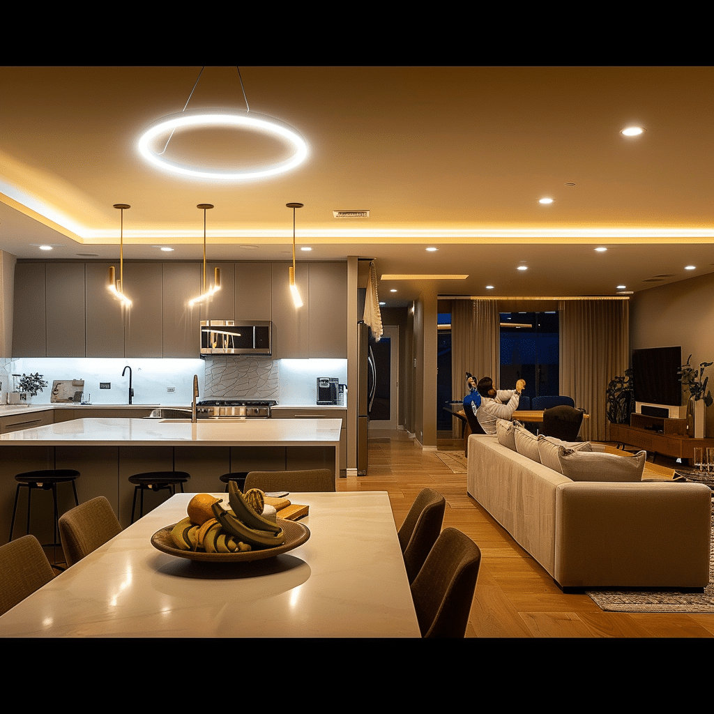 Upgrade Your Lighting for Instant Impact
