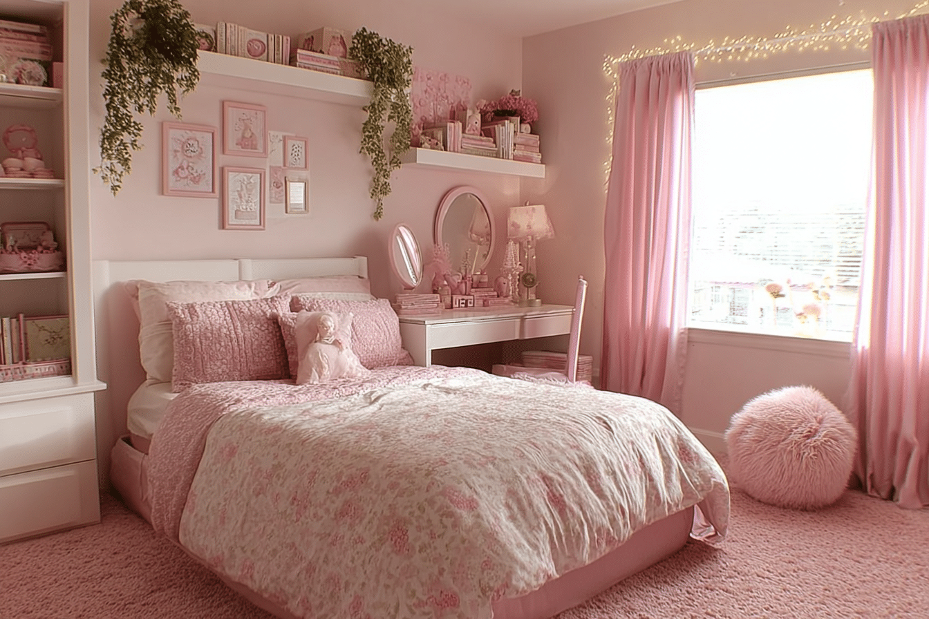 Dream Room Goals