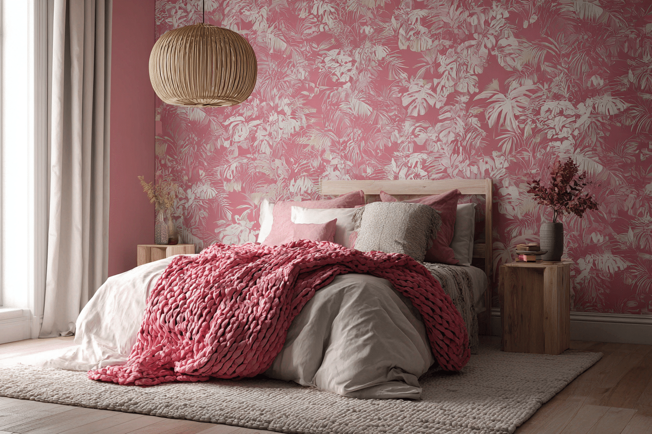40+ Cute Mac Pink Wallpapers for a Preppy Style