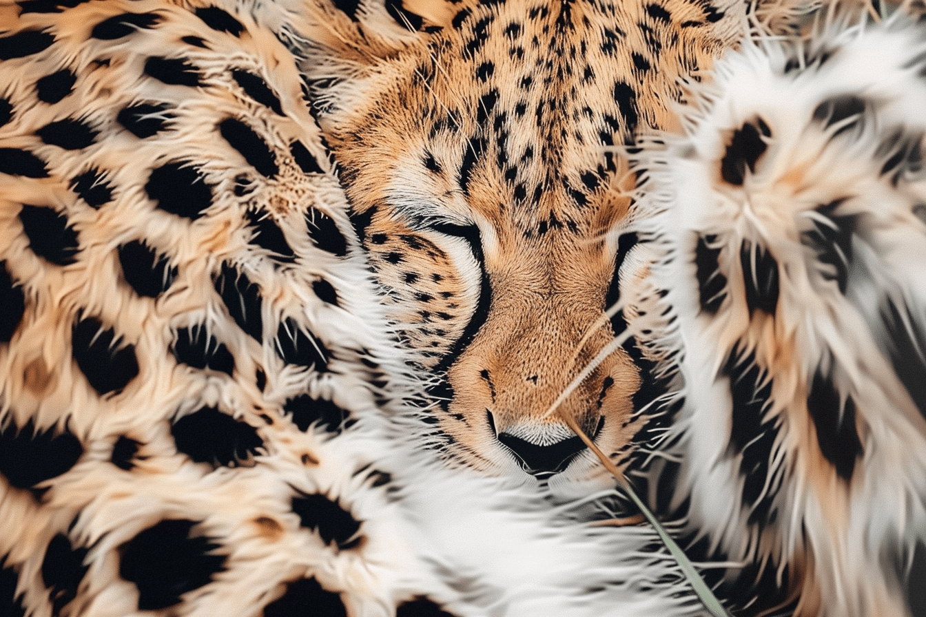 Trendy Leopard & Cheetah Print iPhone Wallpaper: Pretty Wallpaper Ideas for Your Phone and Home