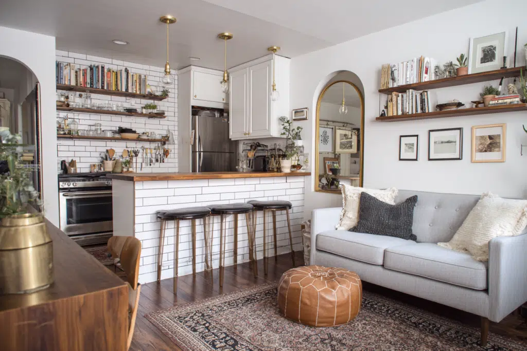 Before & After Small Space Transformations: The Complete Guide