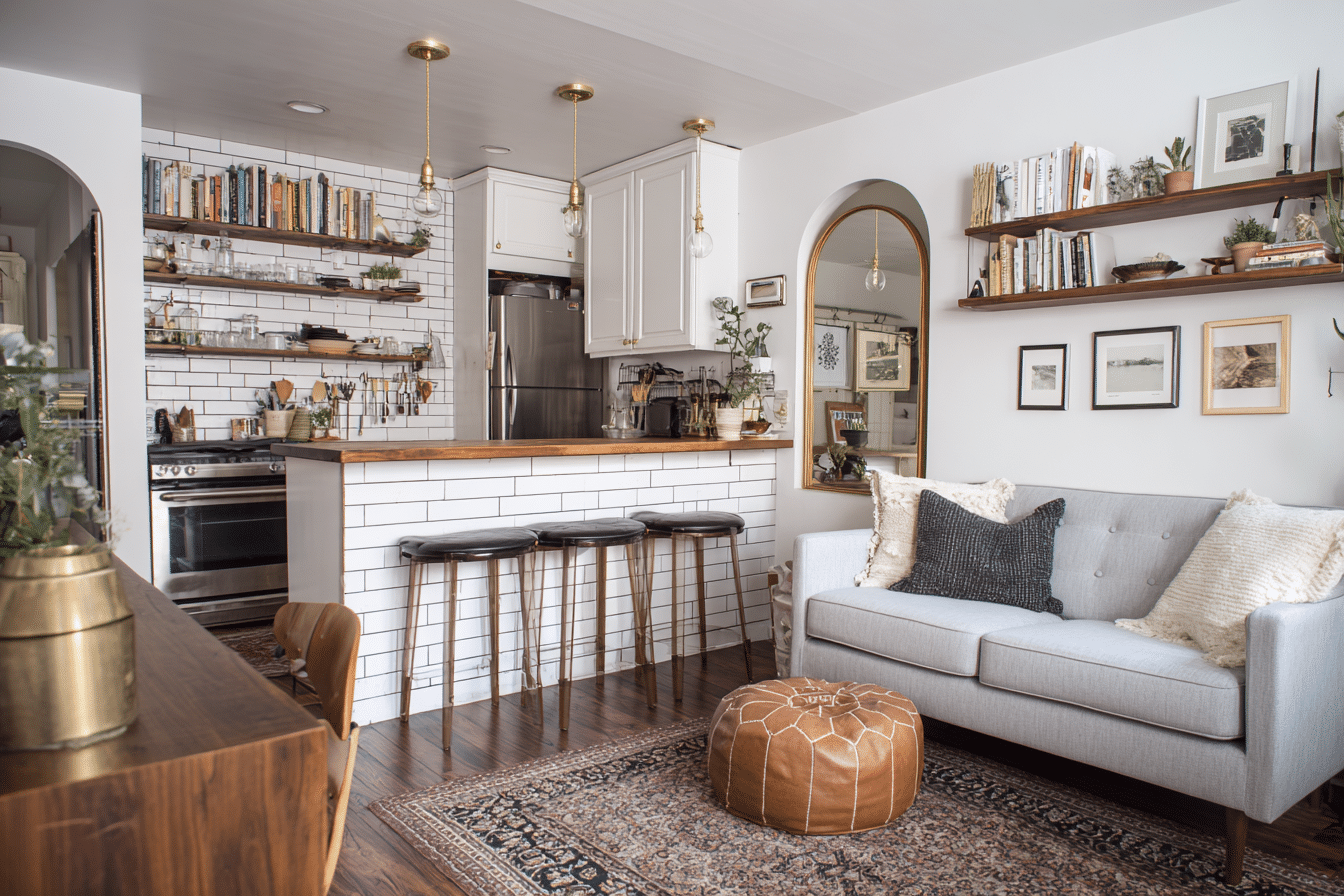 Before & After Small Space Transformations: The Complete Guide
