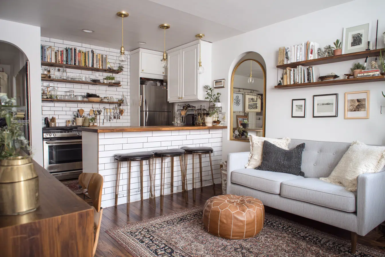 Before & After Small Space Transformations: The Complete Guide