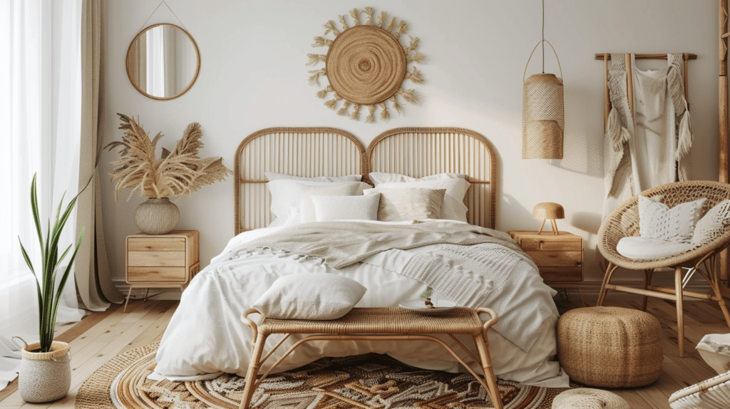 Boho Bedroom Ideas for a Stylish Retreat