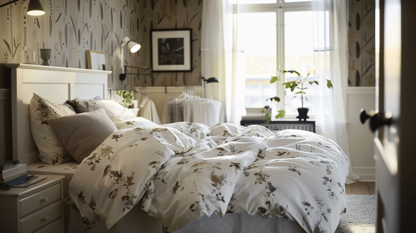 Creative Ikea Bedroom Ideas - Interiorshape
